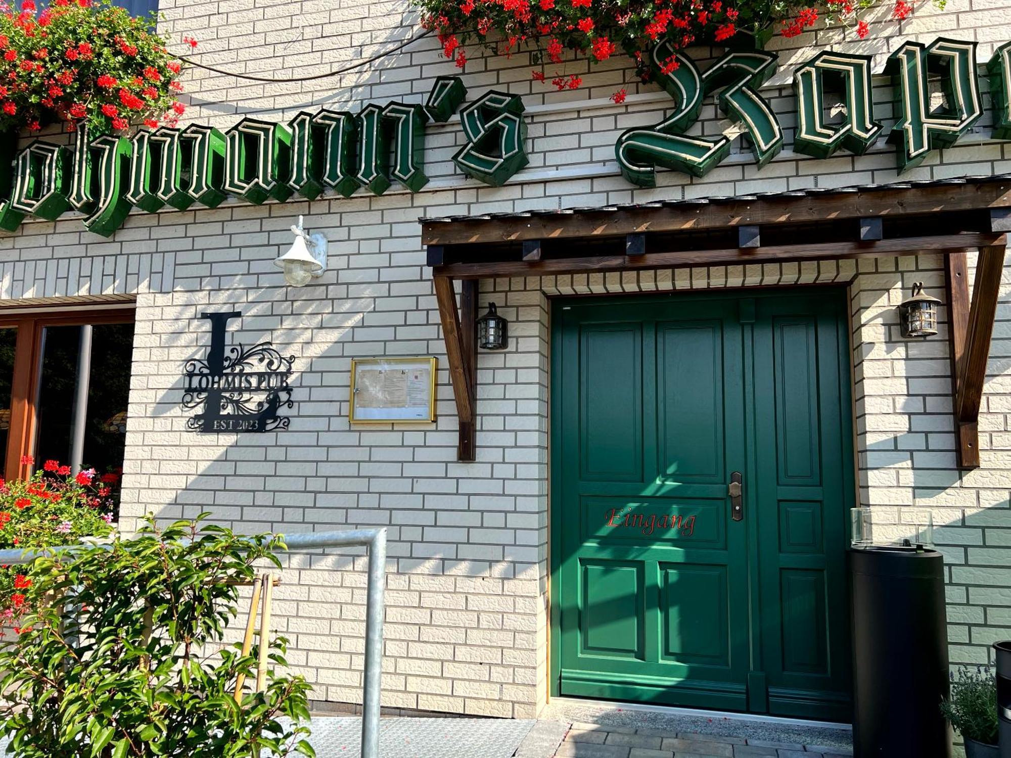 Hotel Lohmann'S Kapeller Hof Langenfeld  Esterno foto